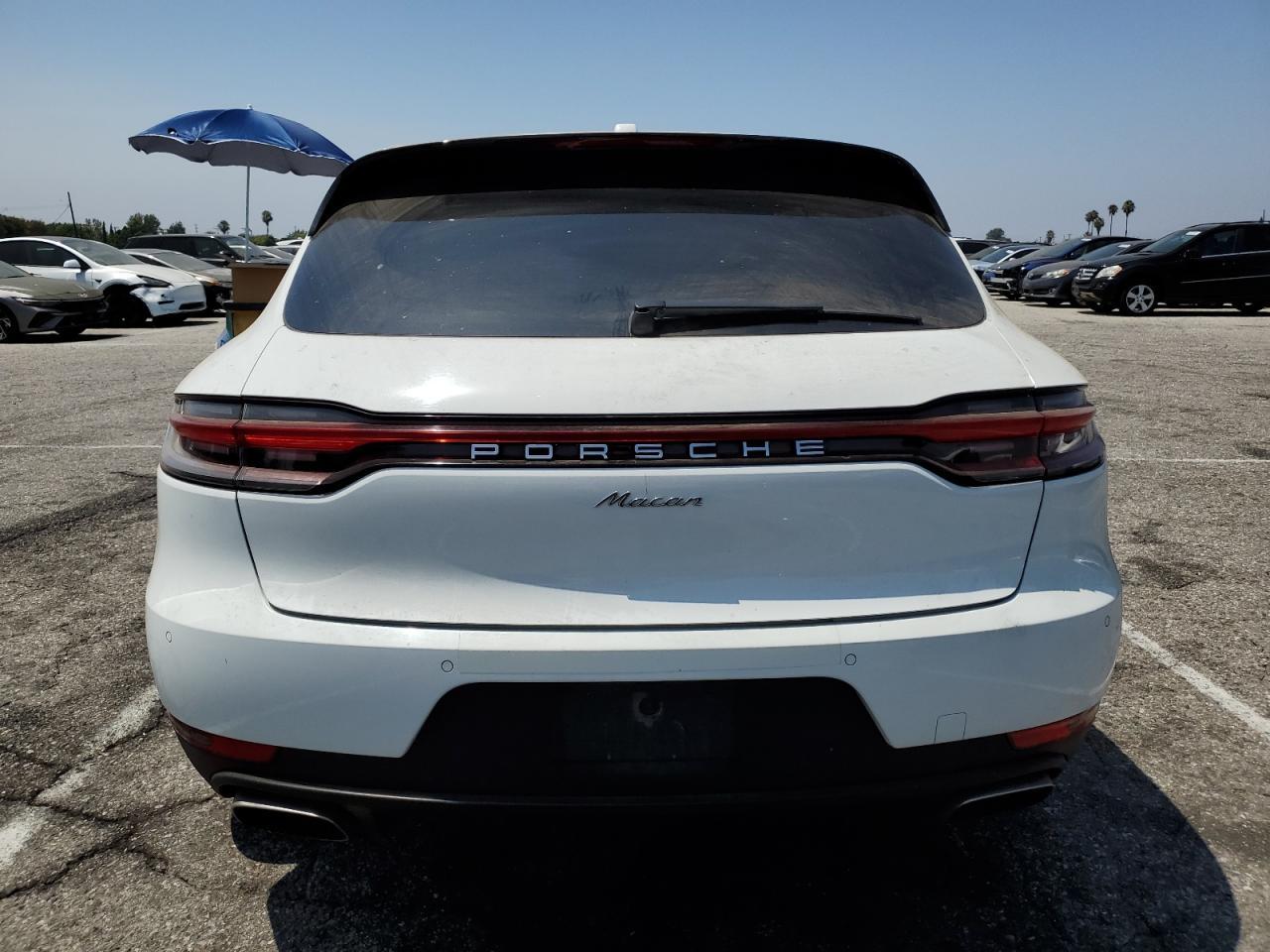 2021 Porsche Macan - Фото 6