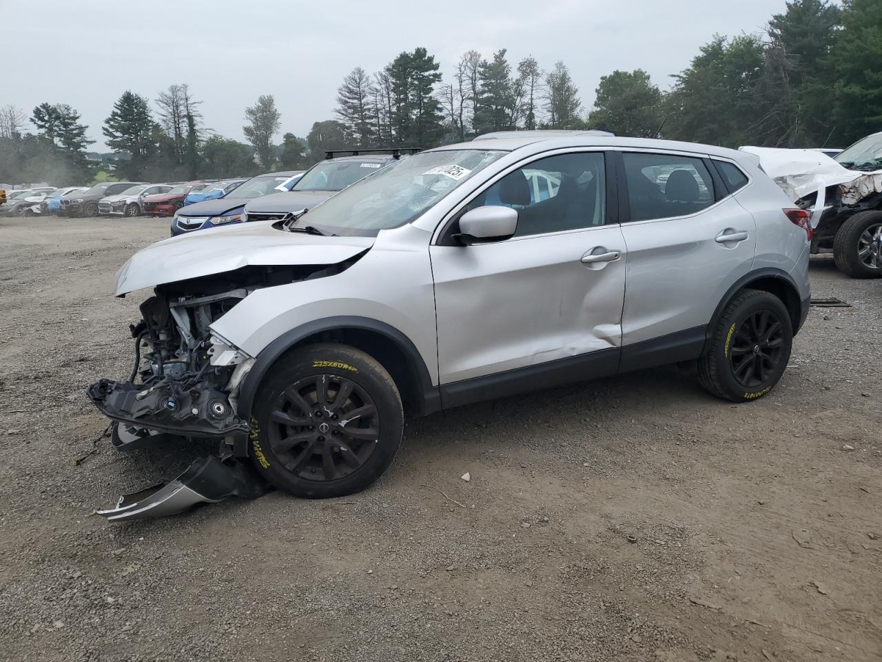 2021 Nissan Rogue Sport S