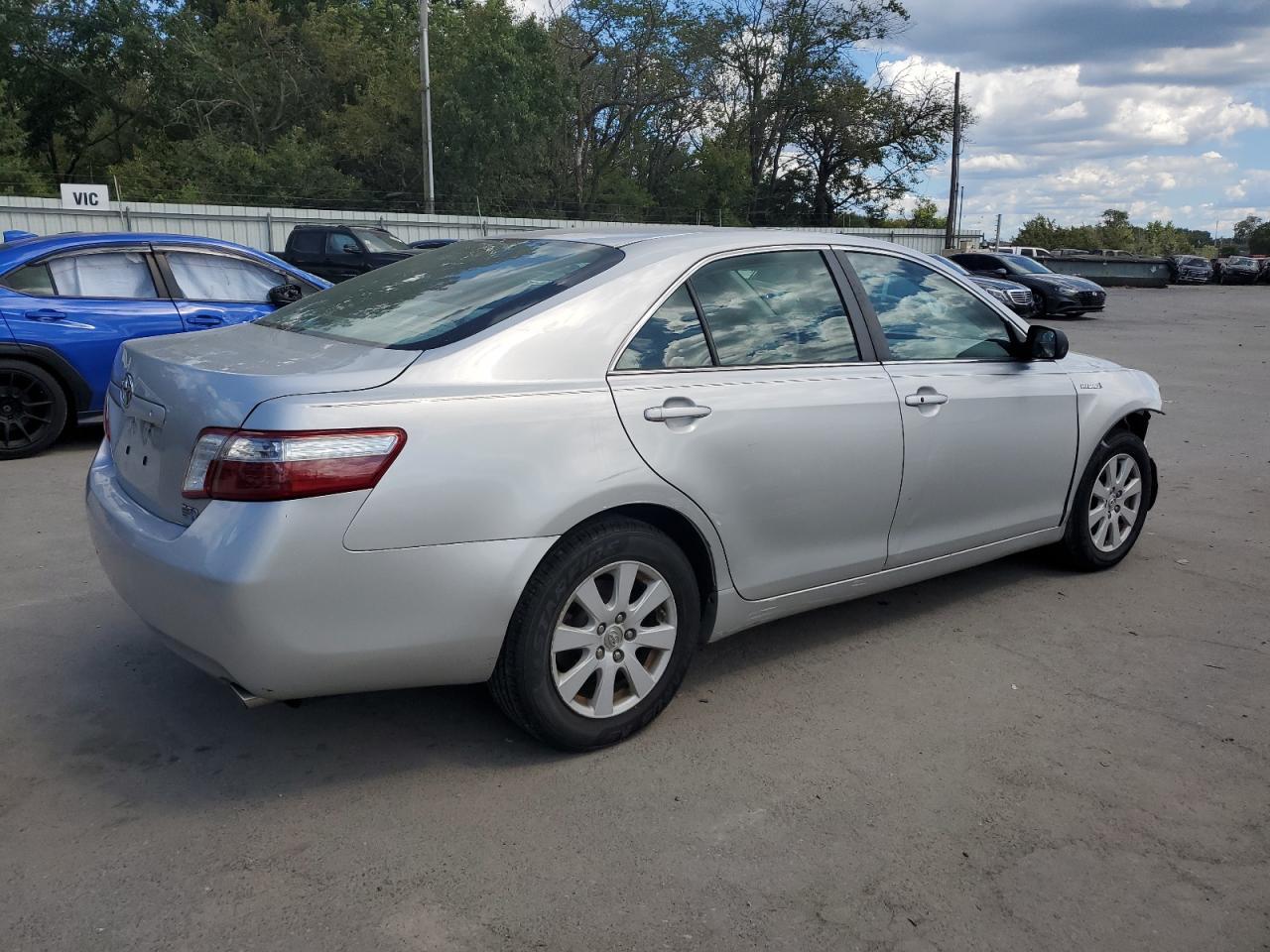 2009 Toyota Camry Hybrid - Image 3