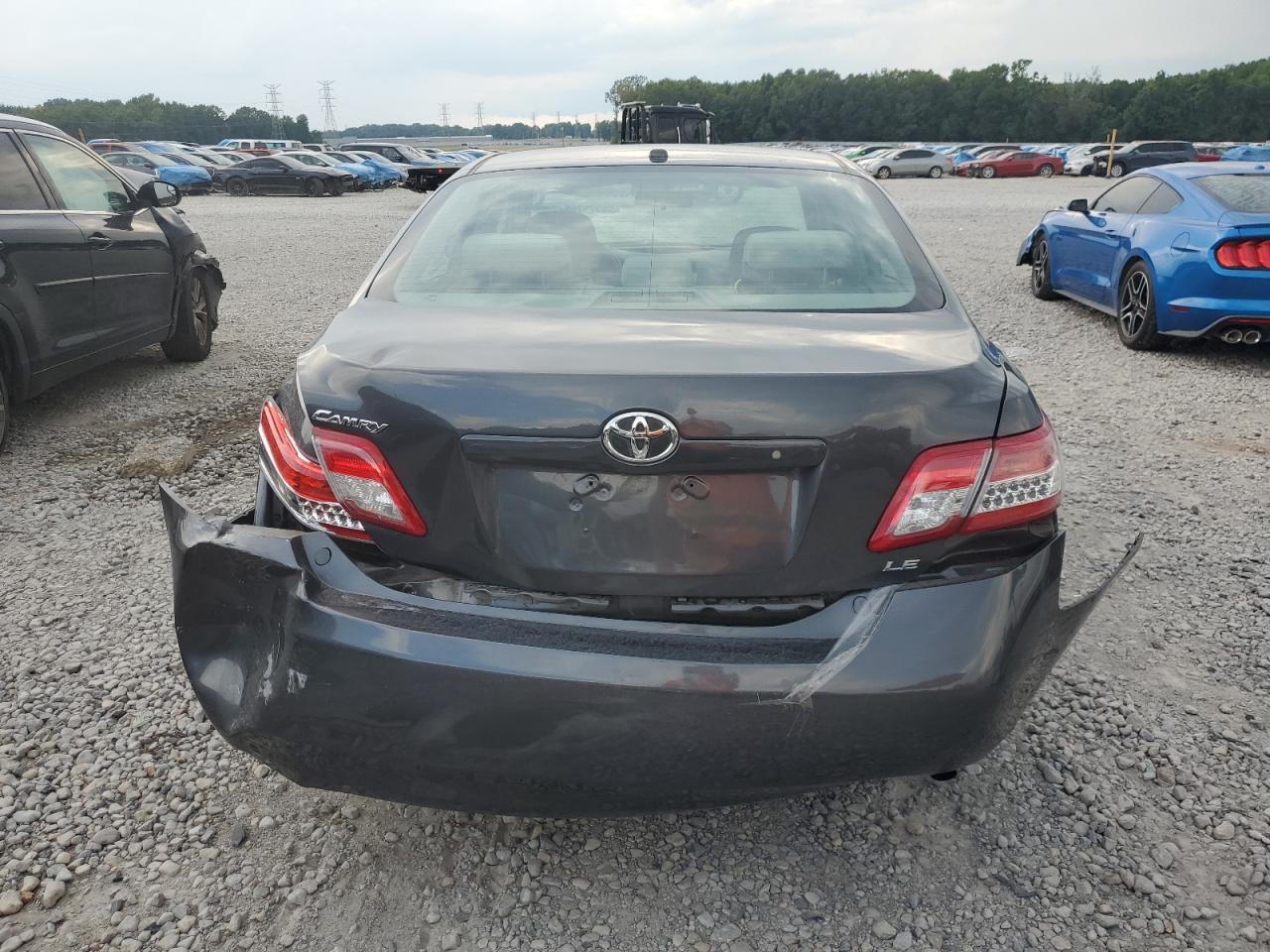 2010 Toyota Camry Base - Image 6