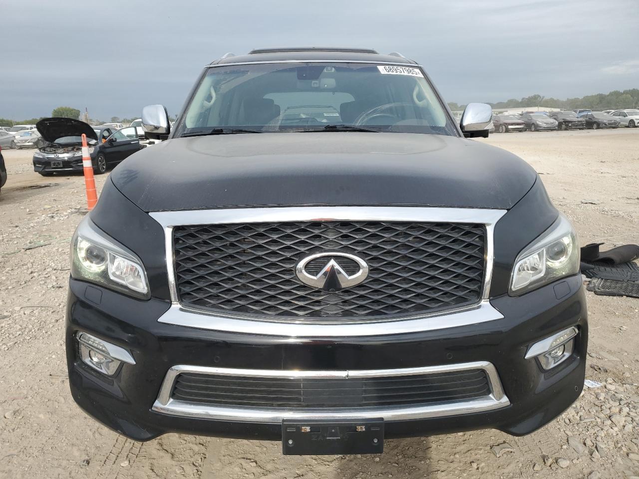 2015 Infiniti Qx80 - Фото 5