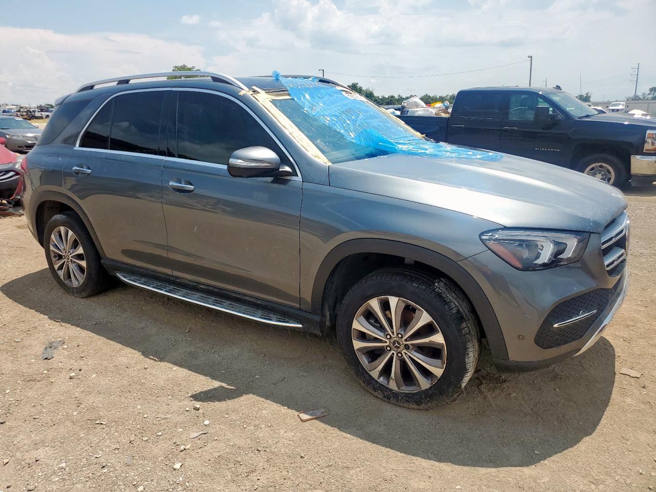 2022 Mercedes-Benz Gle 350 4Matic - Фото 4
