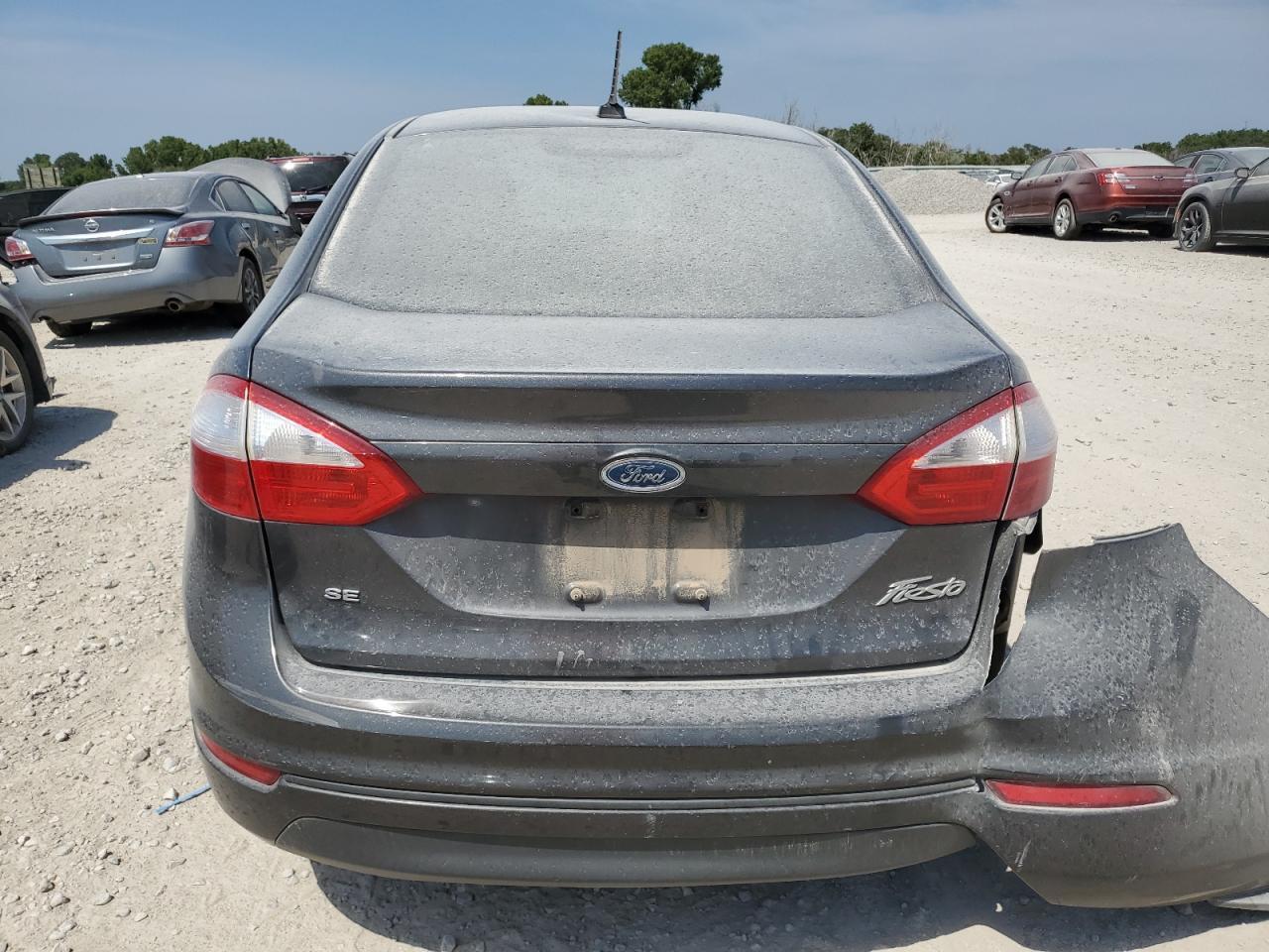 2017 Ford Fiesta Se - Image 6