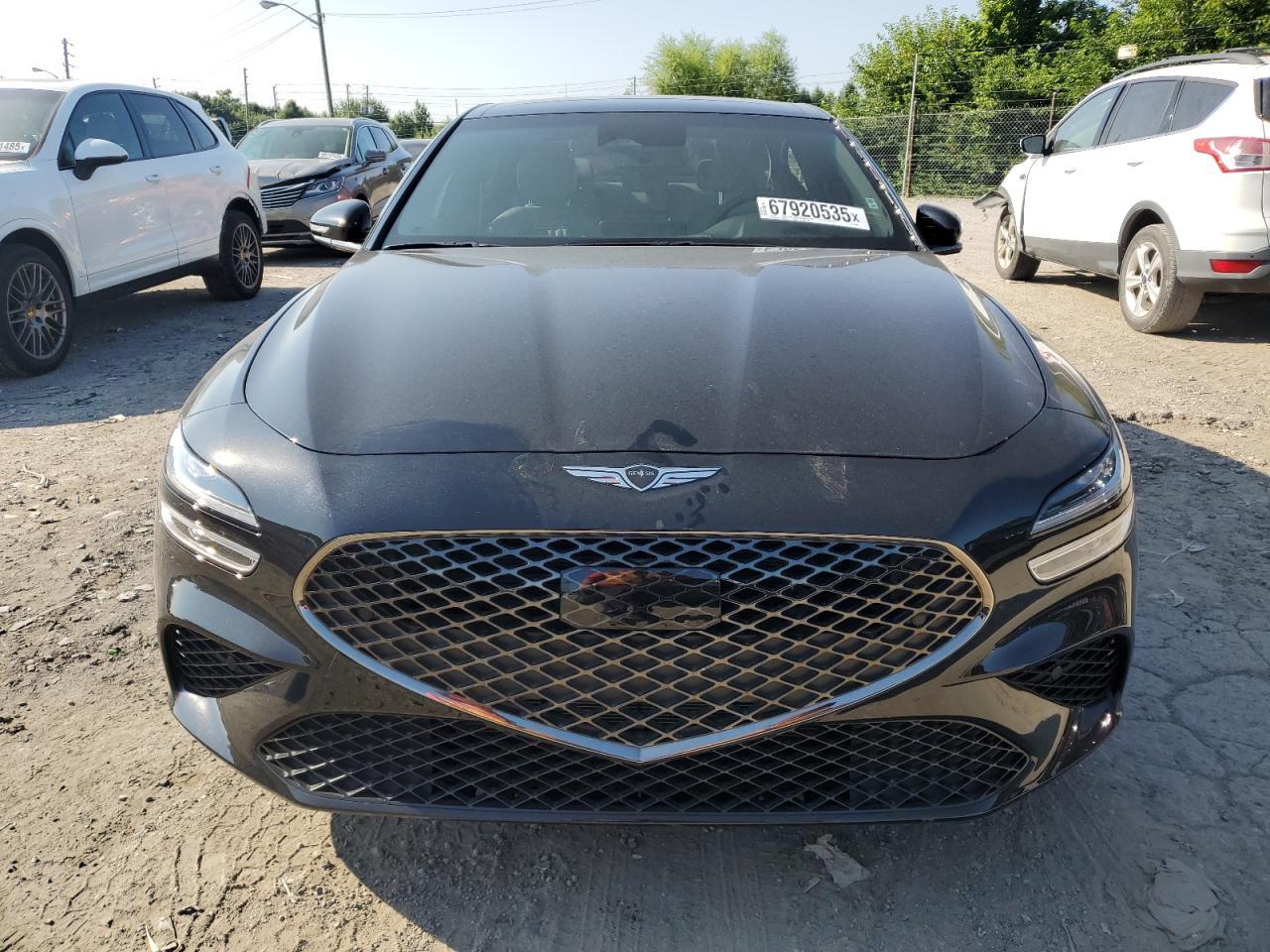 2024 Genesis G70 Base - Фото 5