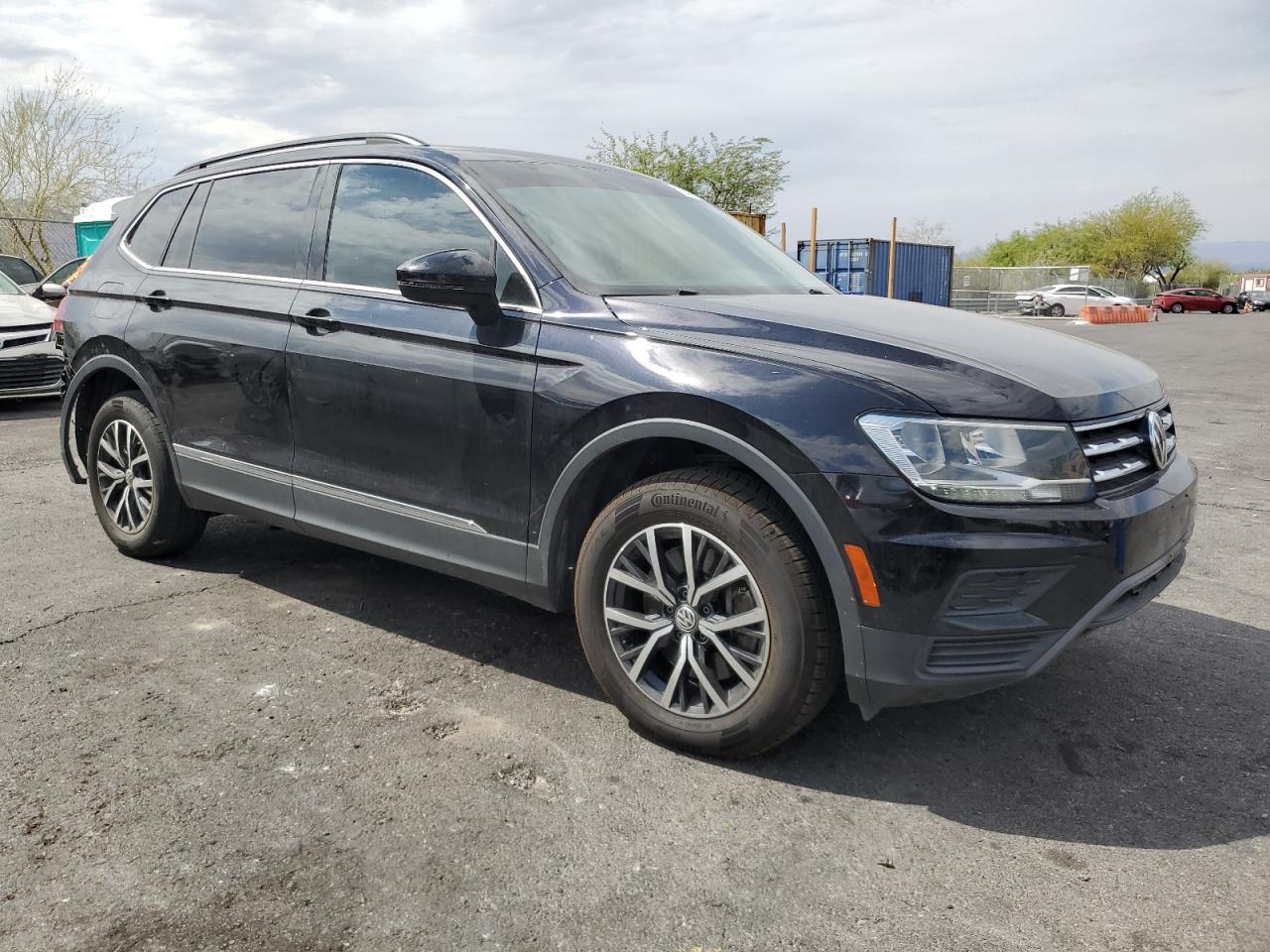 2020 Volkswagen Tiguan Se - Image 4