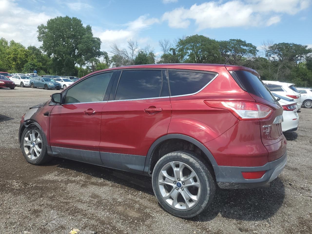 2013 Ford Escape Sel - Фото 2