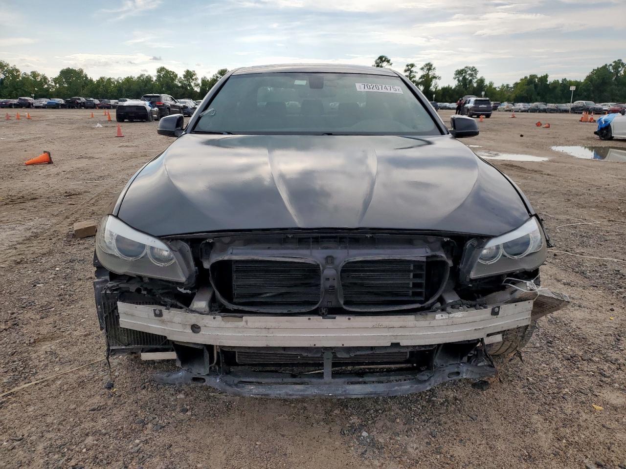 2013 BMW 535 I - Фото 5