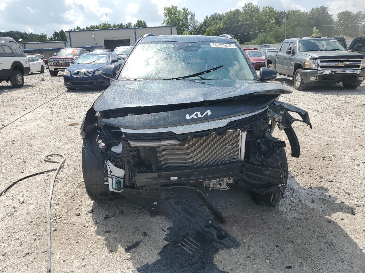 2025 Kia Seltos S - Image 5