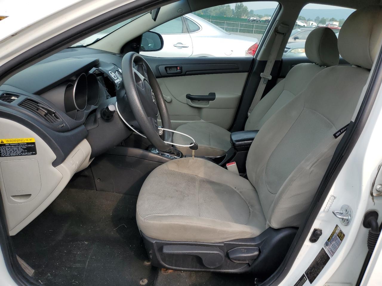 2012 Kia Forte Lx - Фото 7