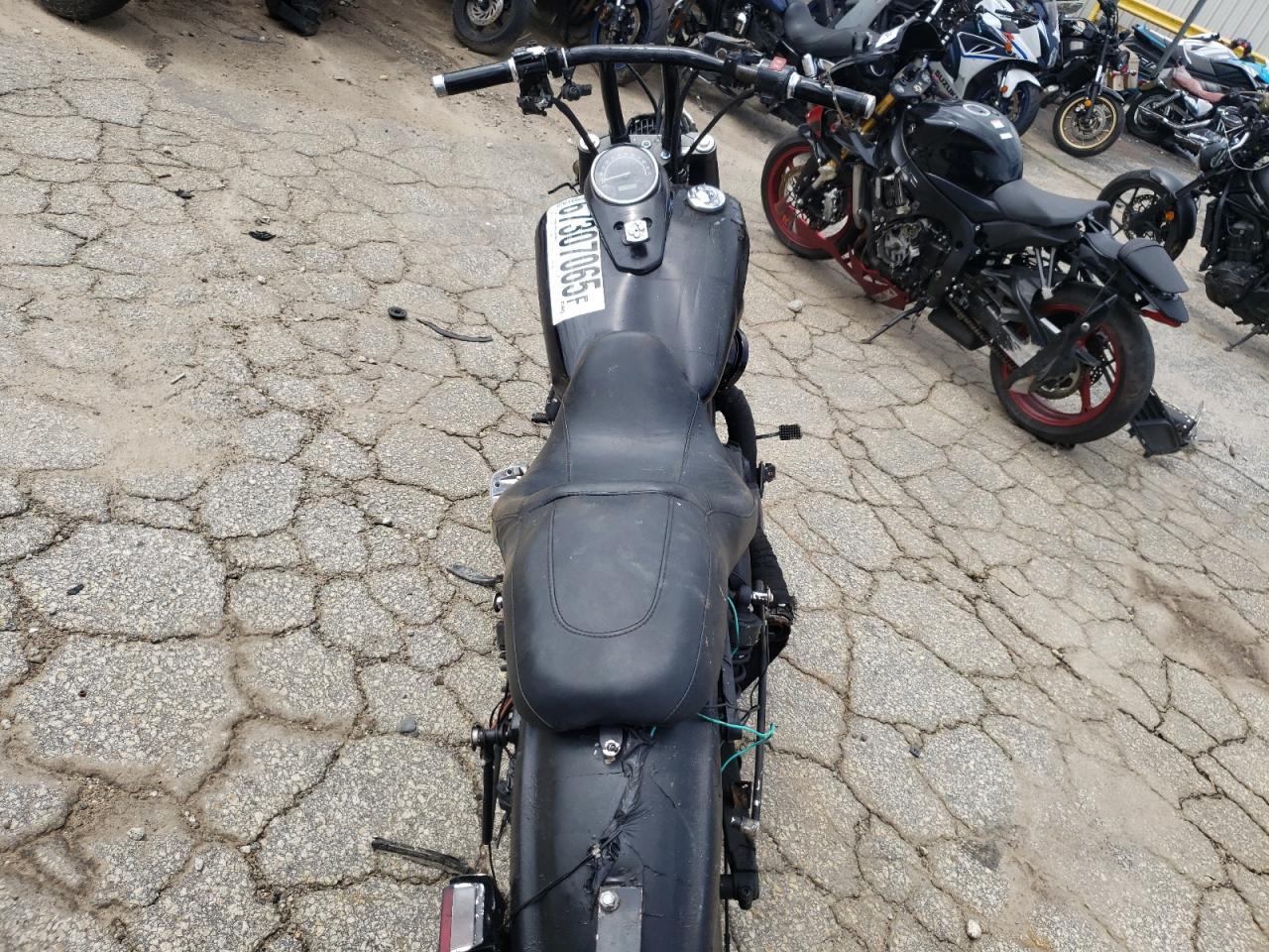 2016 Honda Vt750 C2B - Фото 6