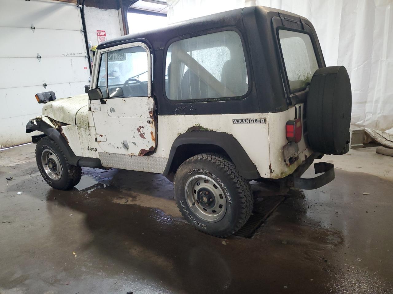 1989 Jeep Wrangler / Yj - Фото 2