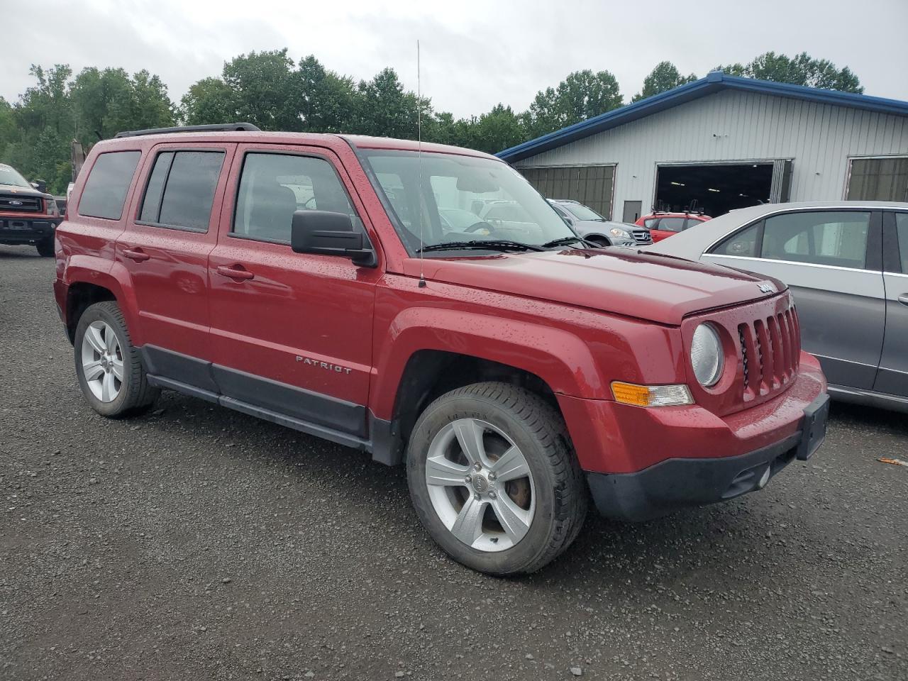2016 Jeep Patriot Latitude - Фото 4