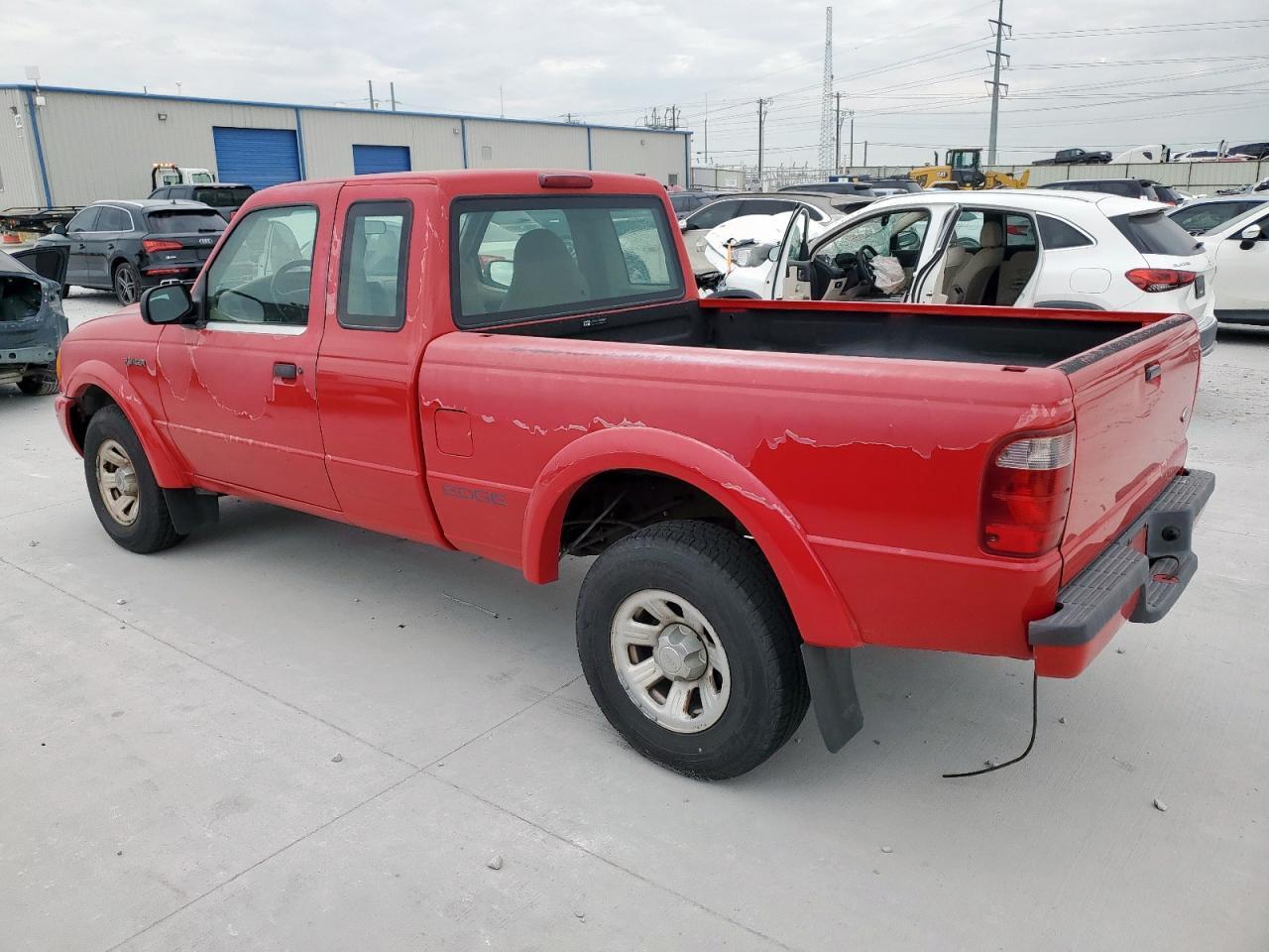 2001 Ford Ranger Super Cab - Image 2