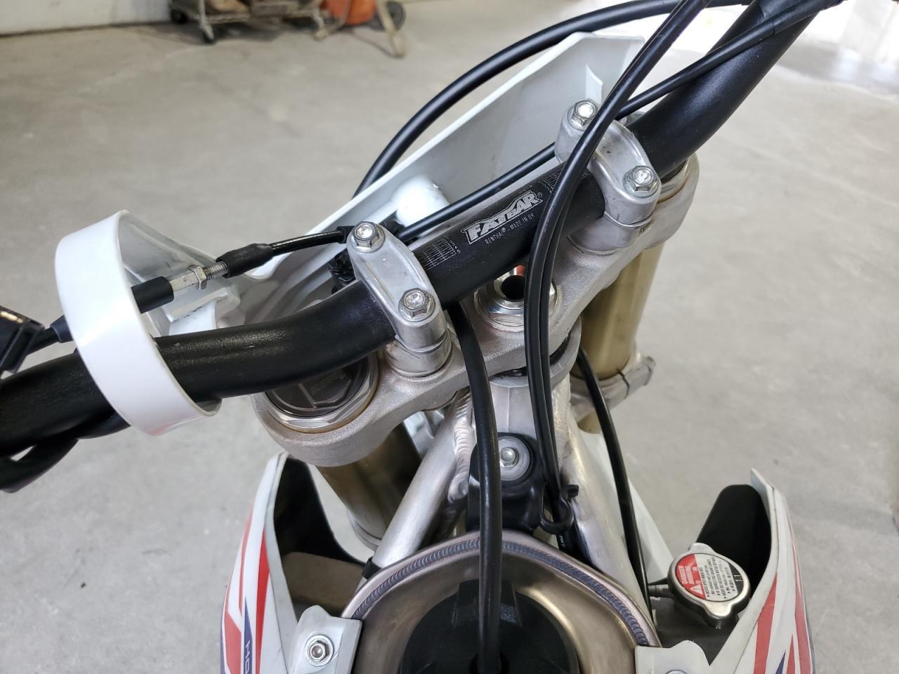 2022 Honda Crf250 R - Фото 7