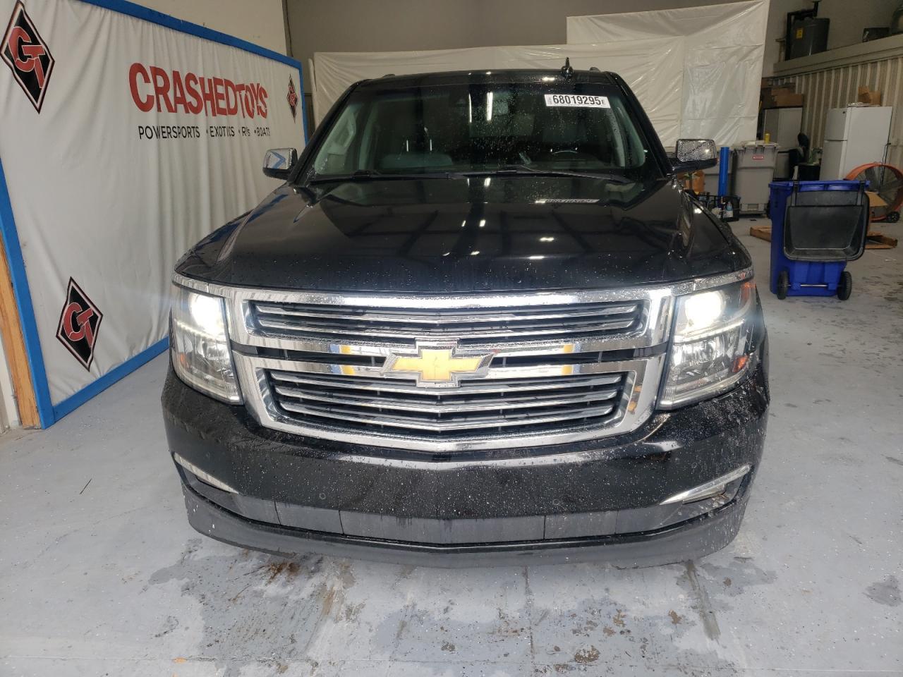 2018 Chevrolet Suburban C1500 Premier - Фото 5