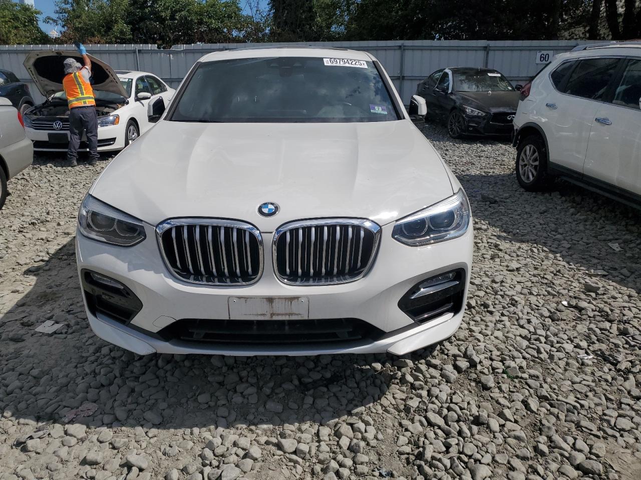 2019 BMW X4 xDrive30I - Фото 5
