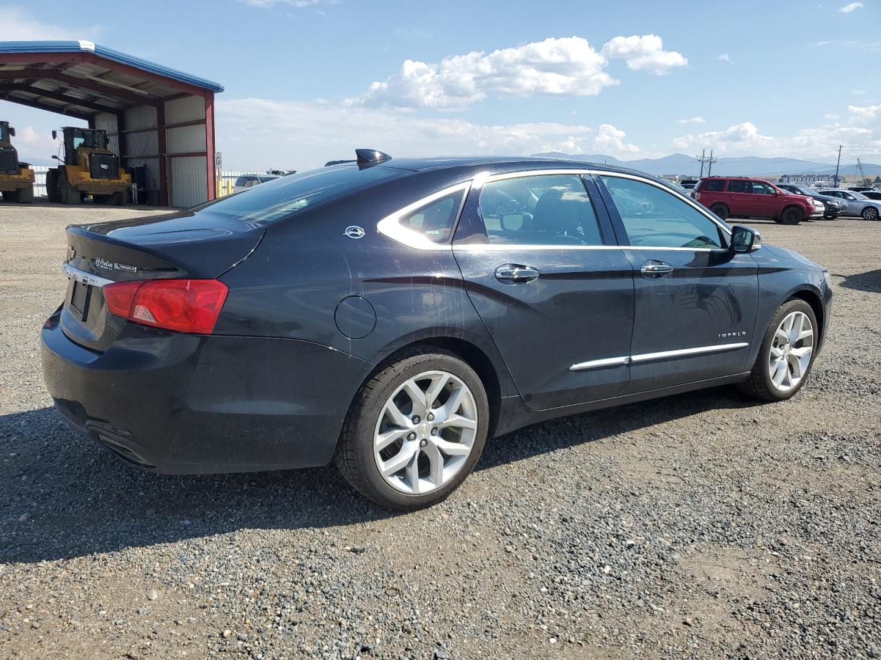 2018 Chevrolet Impala Premier - Фото 3