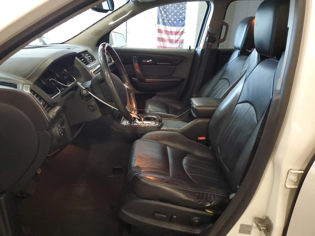 2014 GMC Acadia Denali - Фото 7