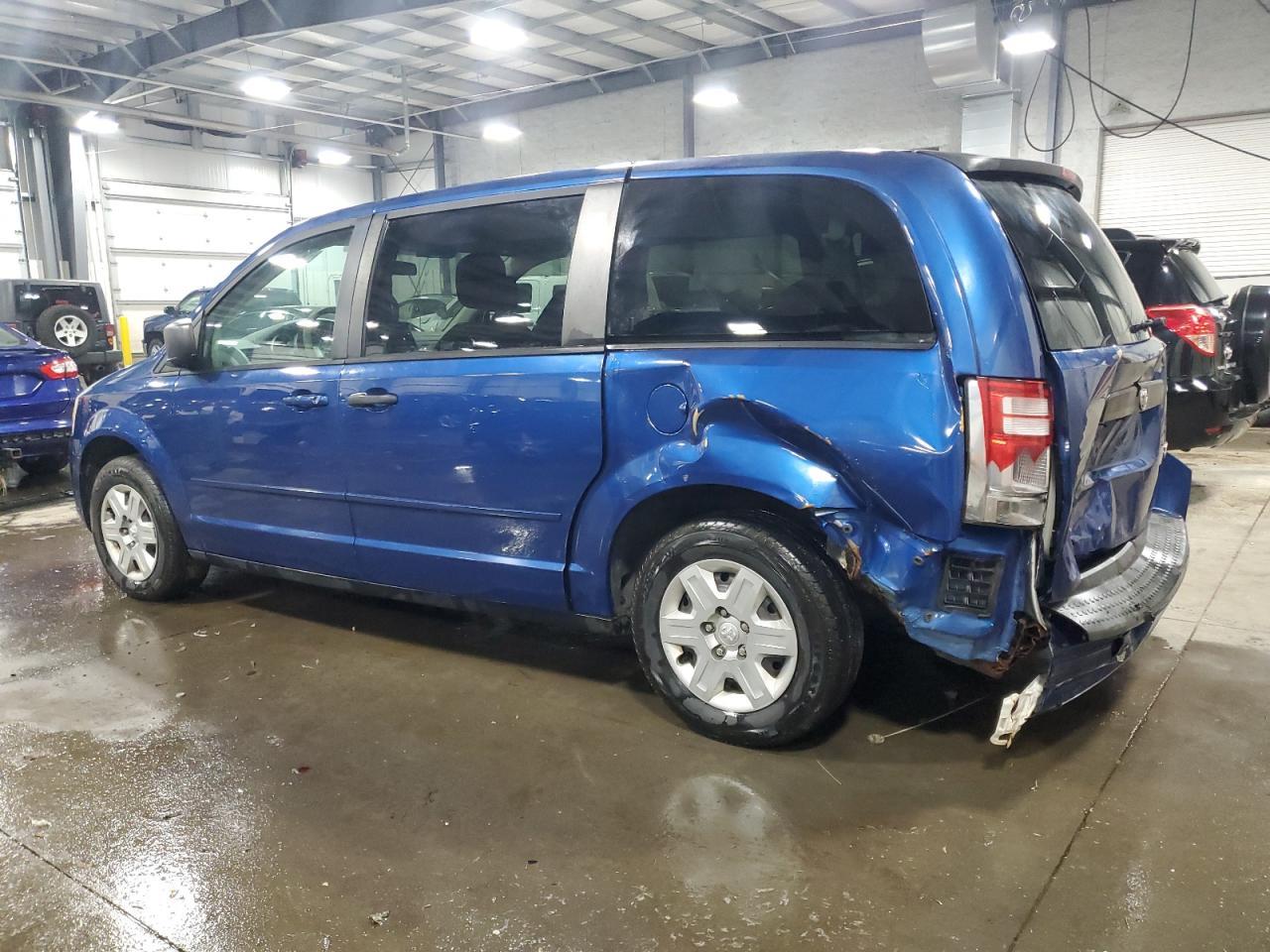 2010 Dodge Grand Caravan Se - Фото 2