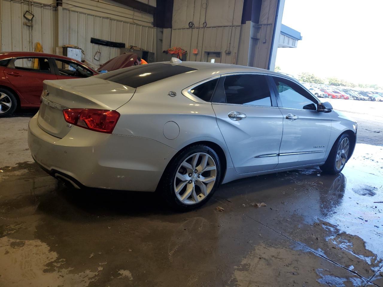 2014 Chevrolet Impala Ltz - Фото 3