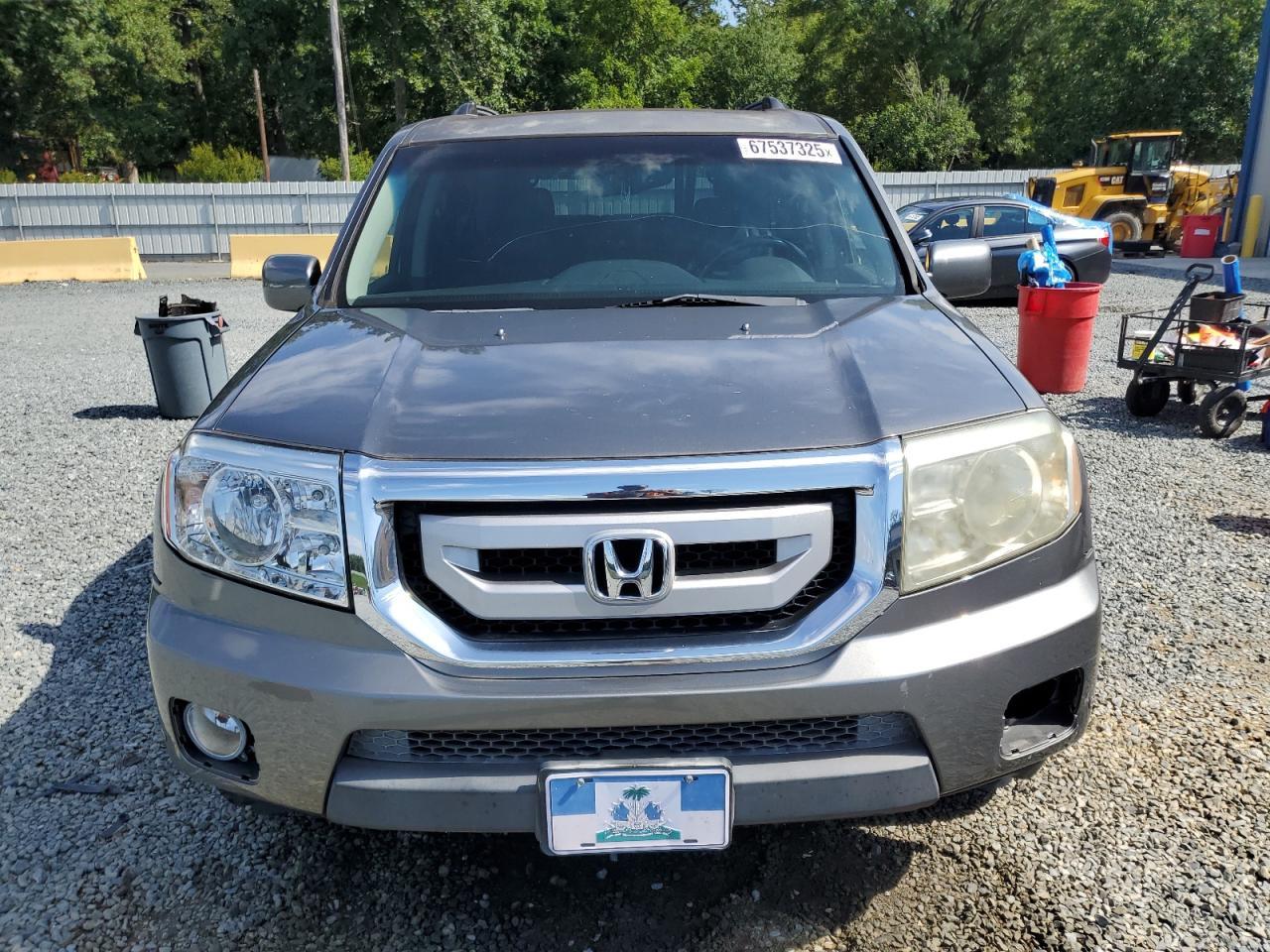 2015 Honda Pilot Touring - Фото 5