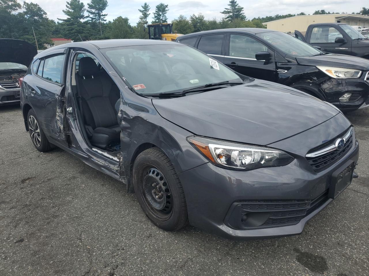 2022 Subaru Impreza - Image 4