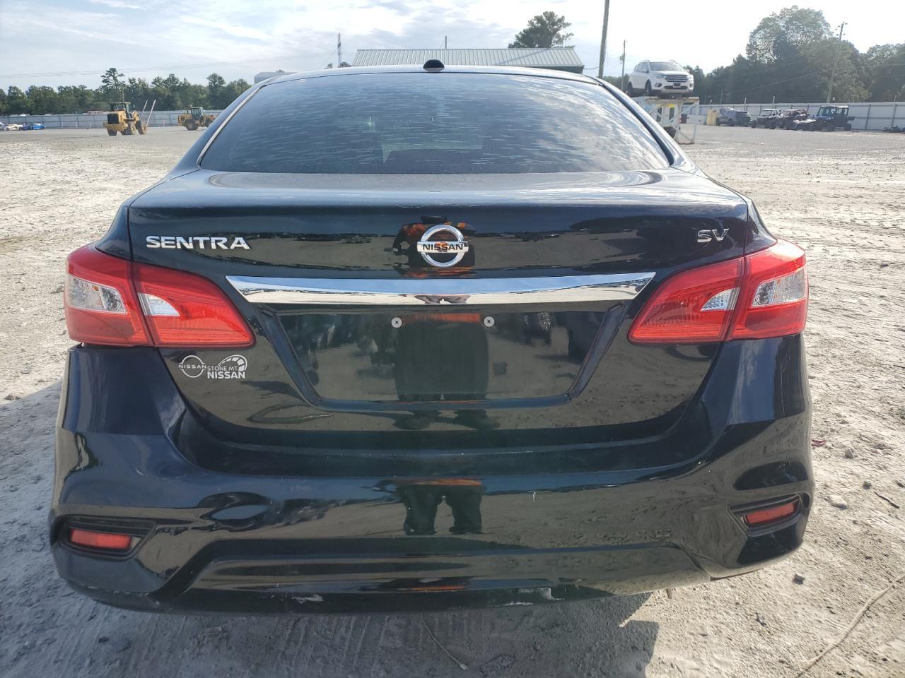 2019 Nissan Sentra S - Фото 6