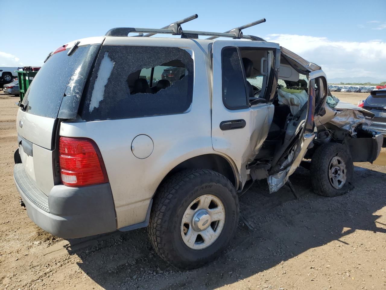 2004 Ford Explorer Xls - Фото 3