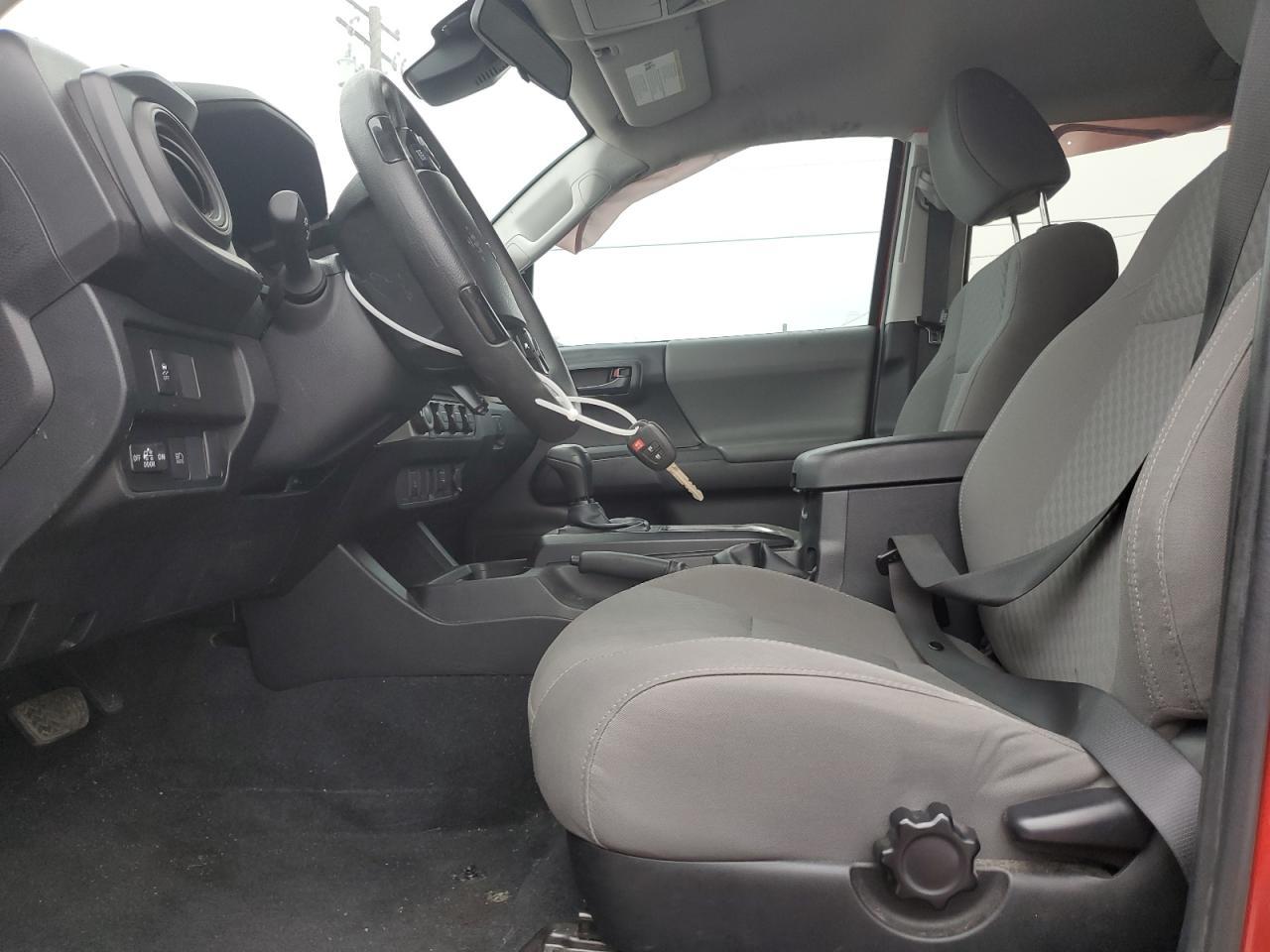 2022 Toyota Tacoma Double Cab - Image 7