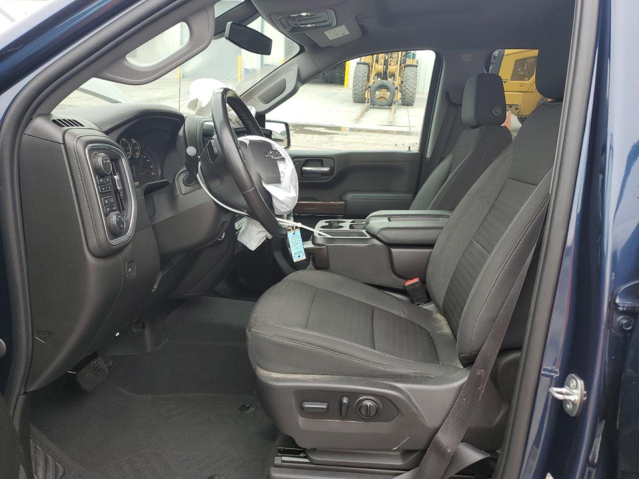 2022 Chevrolet Silverado Ltd K1500 Rst - Фото 7