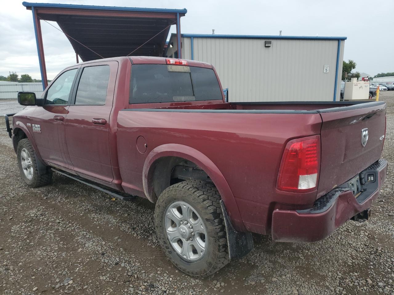 2018 Ram 2500 Laramie - Фото 2