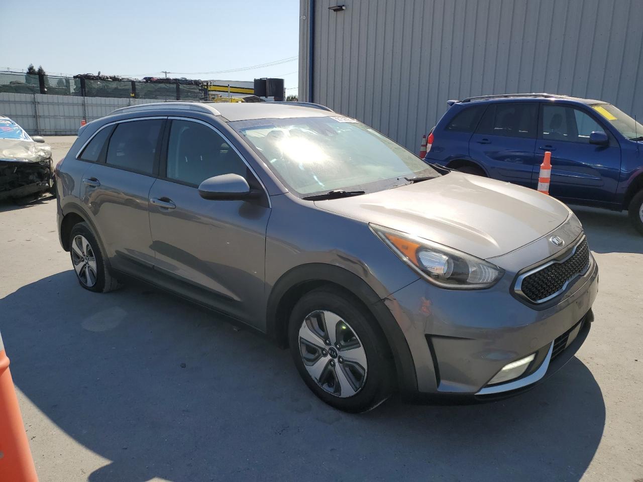 2018 Kia Niro Fe - Фото 4