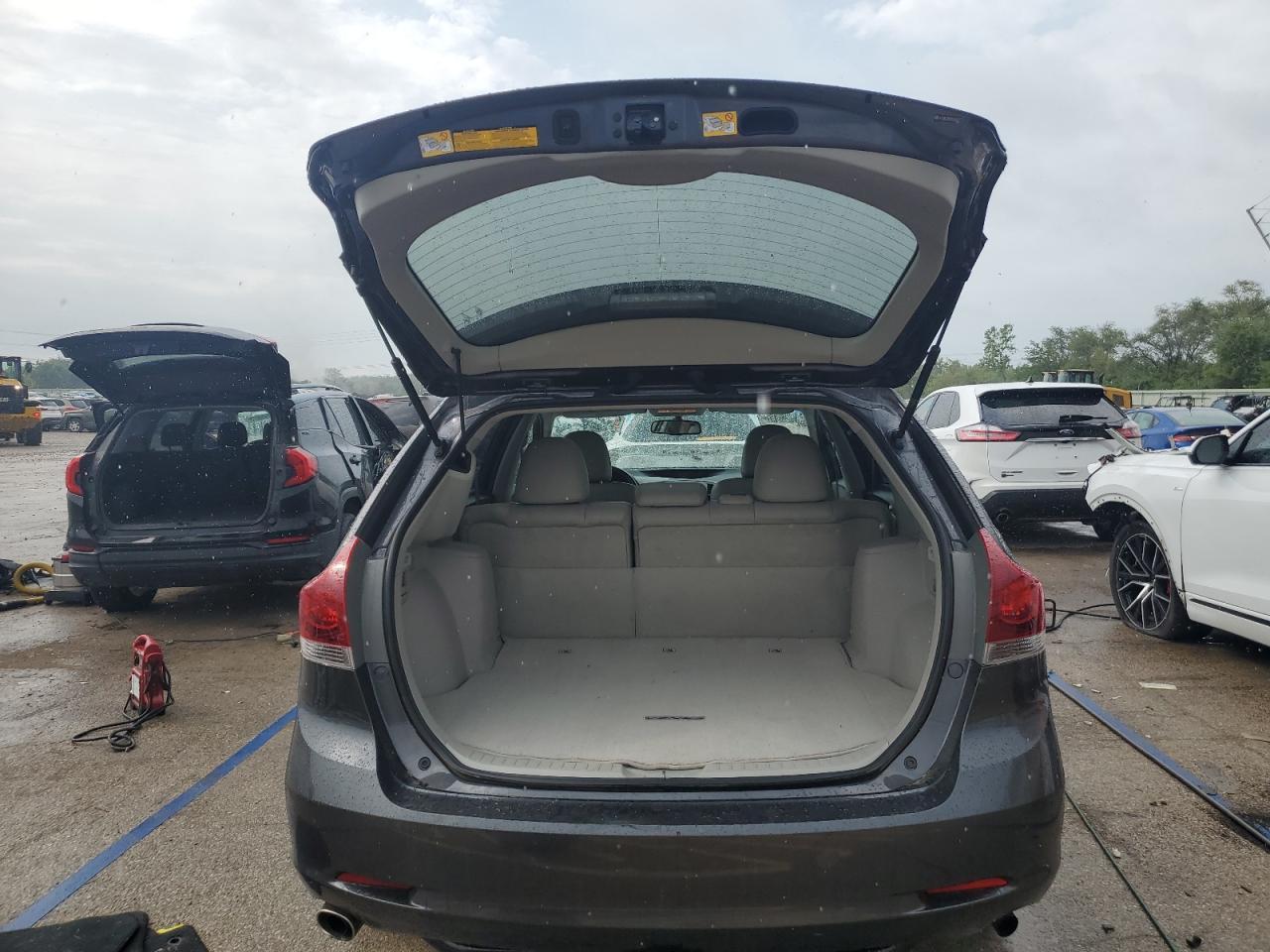 2013 Toyota Venza Le - Фото 6