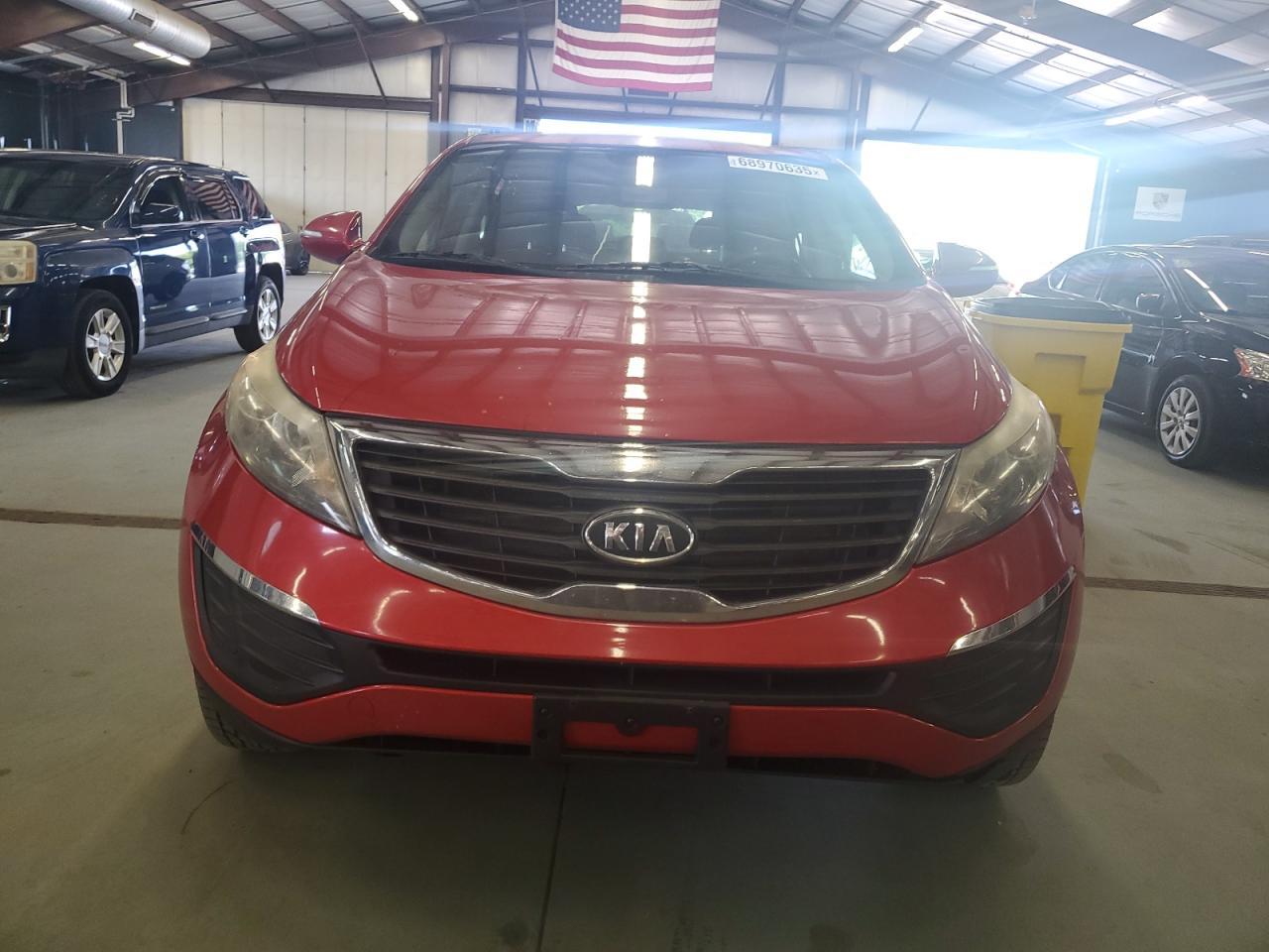 2011 Kia Sportage Lx - Image 5