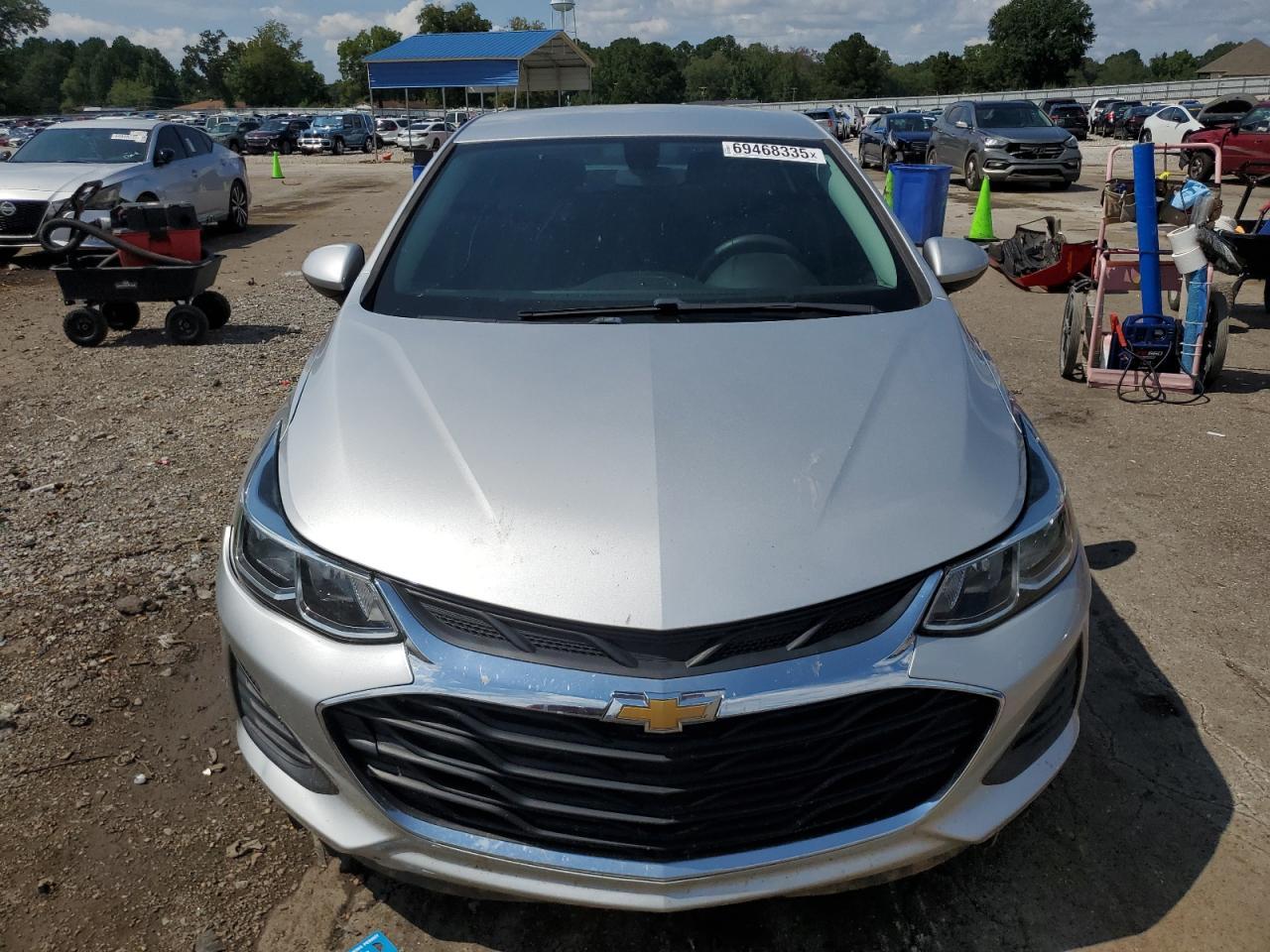 2019 Chevrolet Cruze Ls - Фото 5