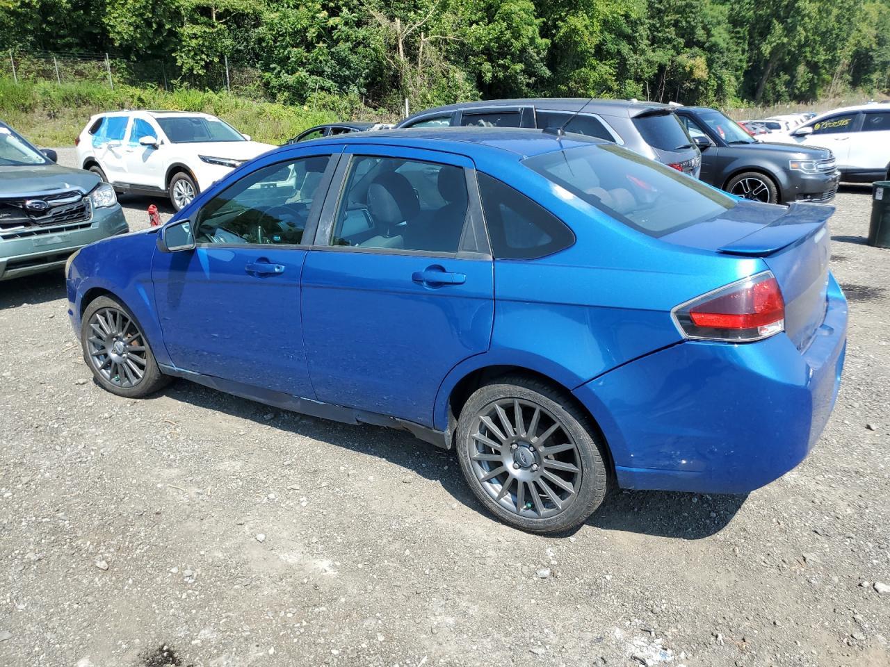 2010 Ford Focus Ses - Image 2