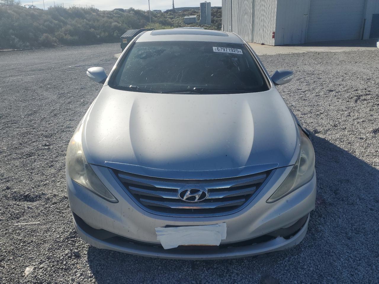2014 Hyundai Sonata Se - Фото 5