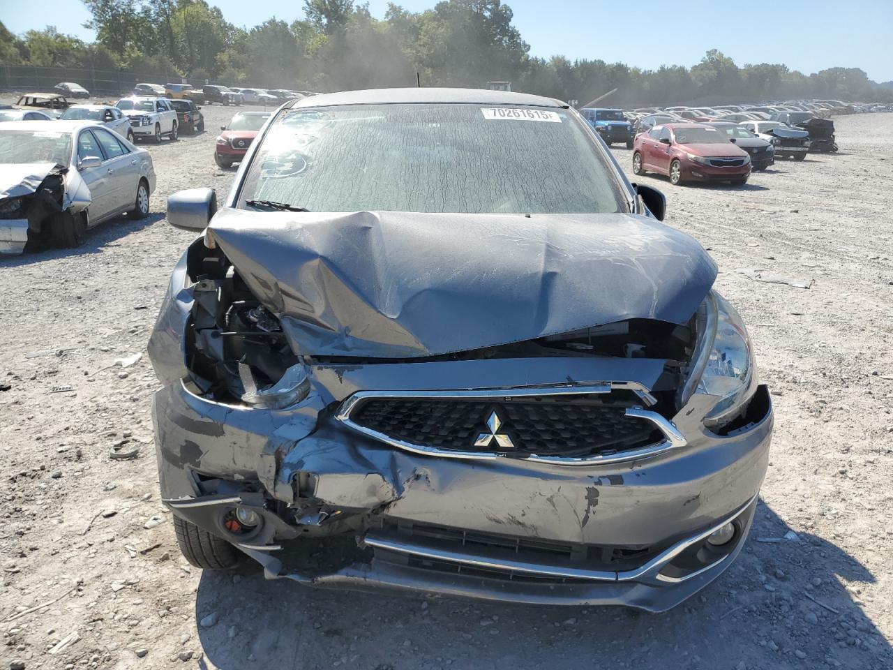2020 Mitsubishi Mirage Es - Image 5