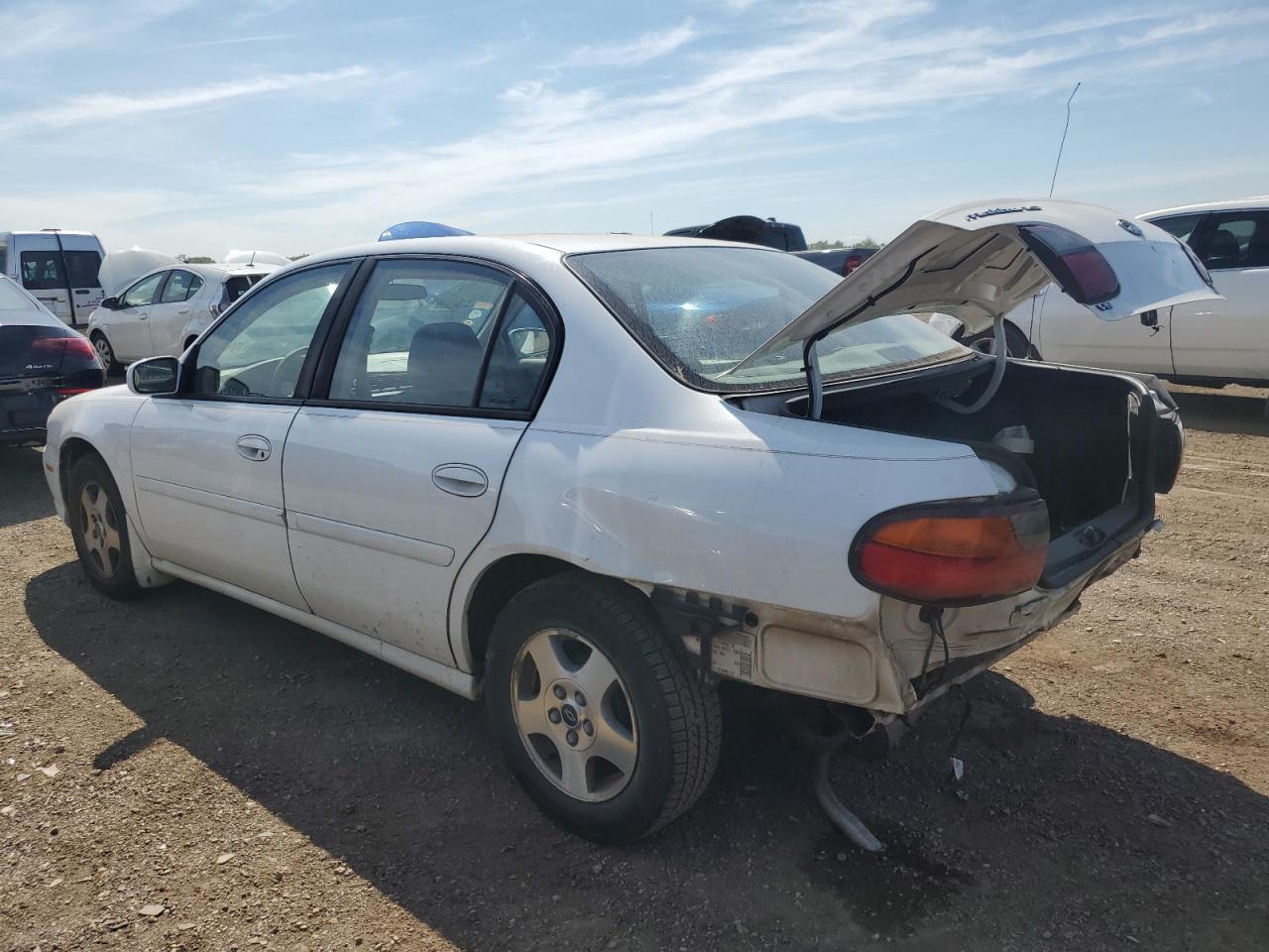 2002 Chevrolet Malibu Ls - Image 2