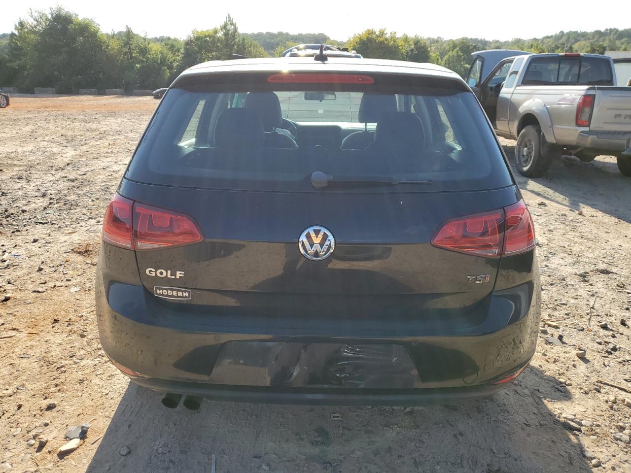 2015 Volkswagen Golf - Фото 6
