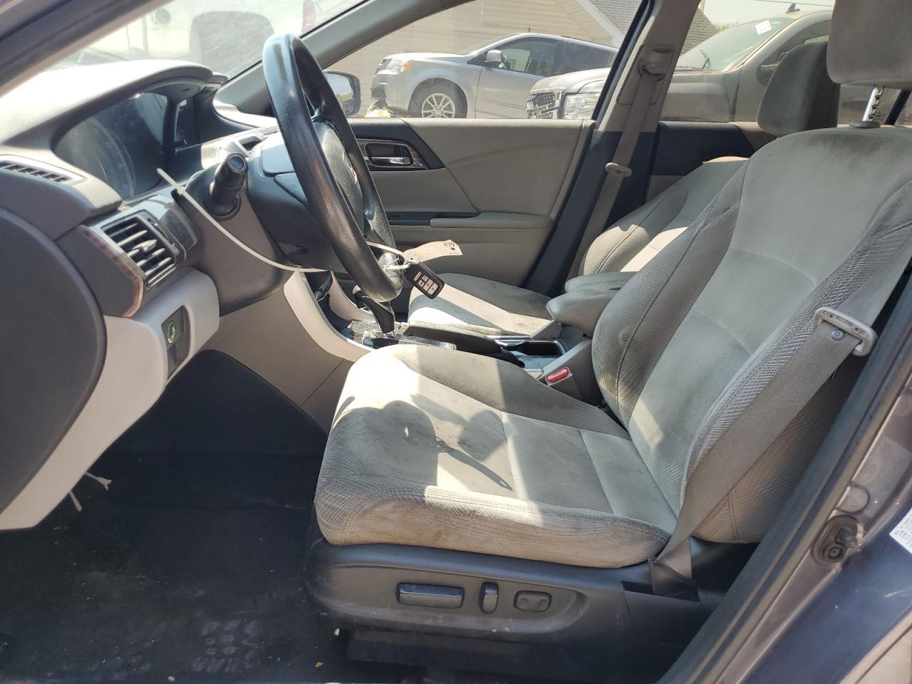 2016 Honda Accord Ex - Image 7