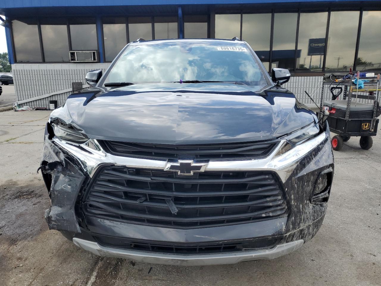 2022 Chevrolet Blazer 3Lt - Фото 5