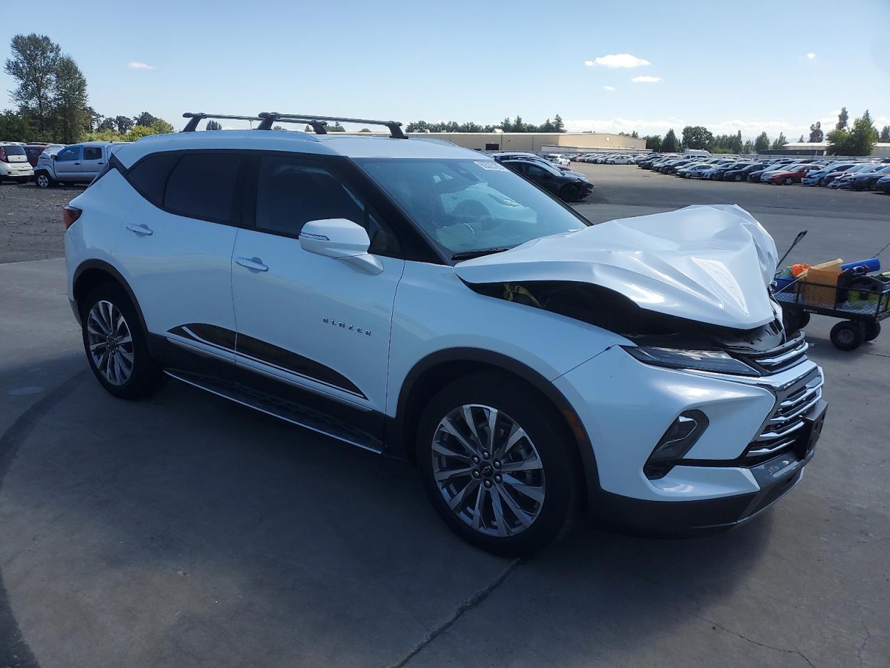 2023 Chevrolet Blazer - Фото 4