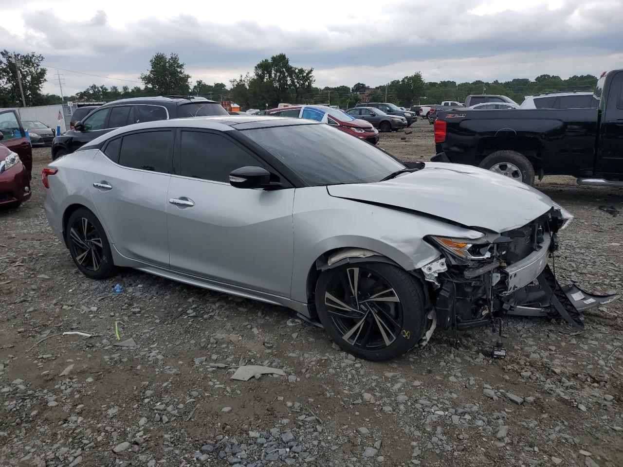 2017 Nissan Maxima 3.5S - Фото 4