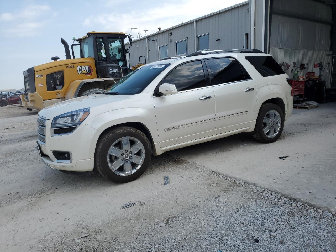 2015 GMC Acadia Denali