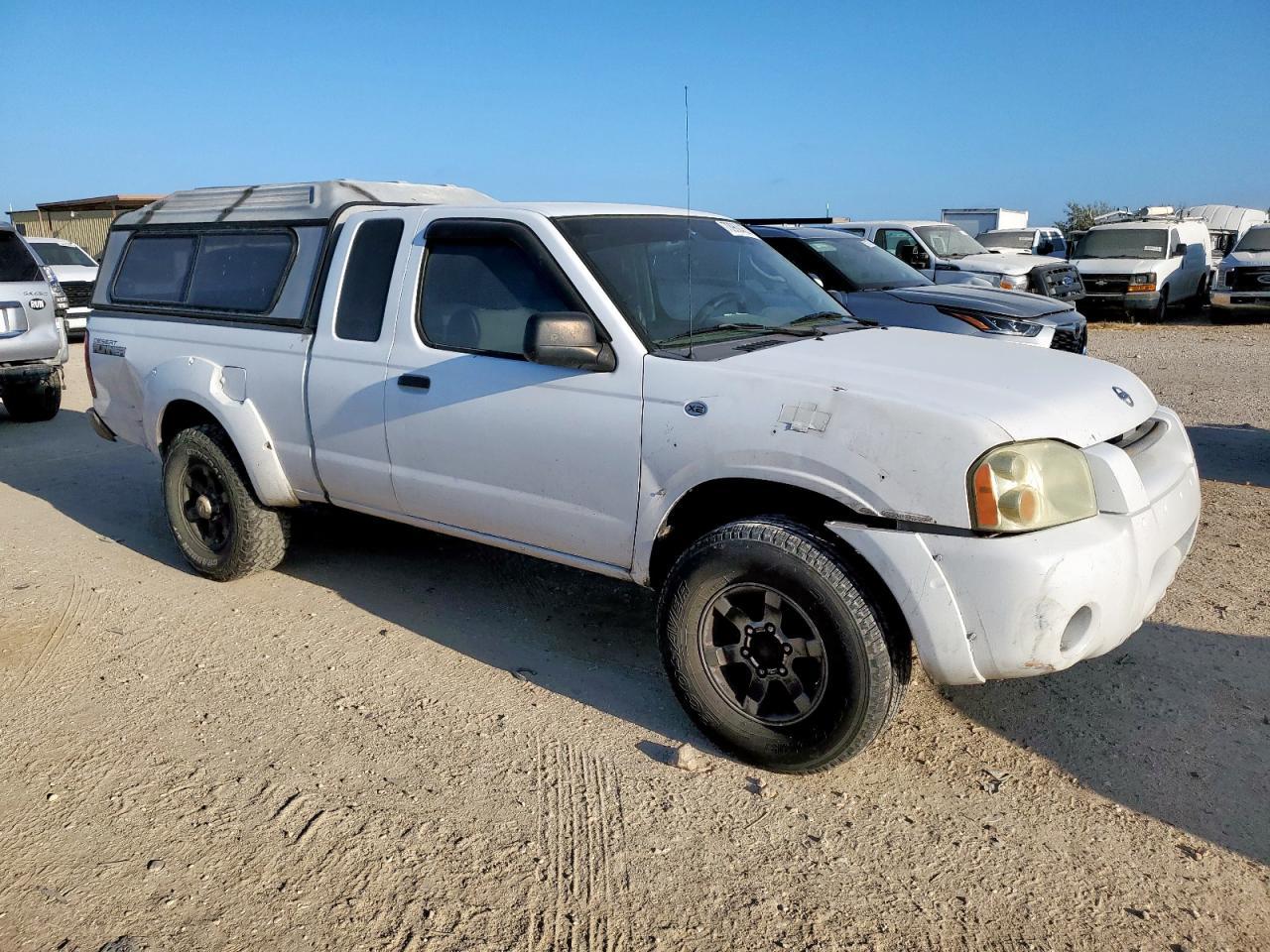 2003 Nissan Frontier King Cab Xe - Фото 4