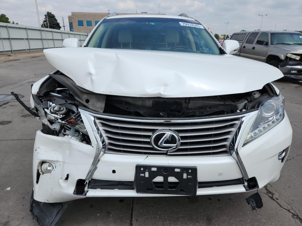 2013 Lexus Rx 350 - Фото 5