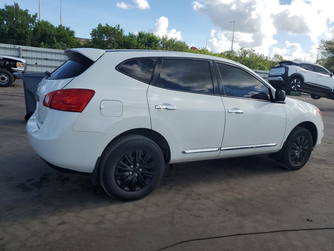 2012 Nissan Rogue S - Фото 3