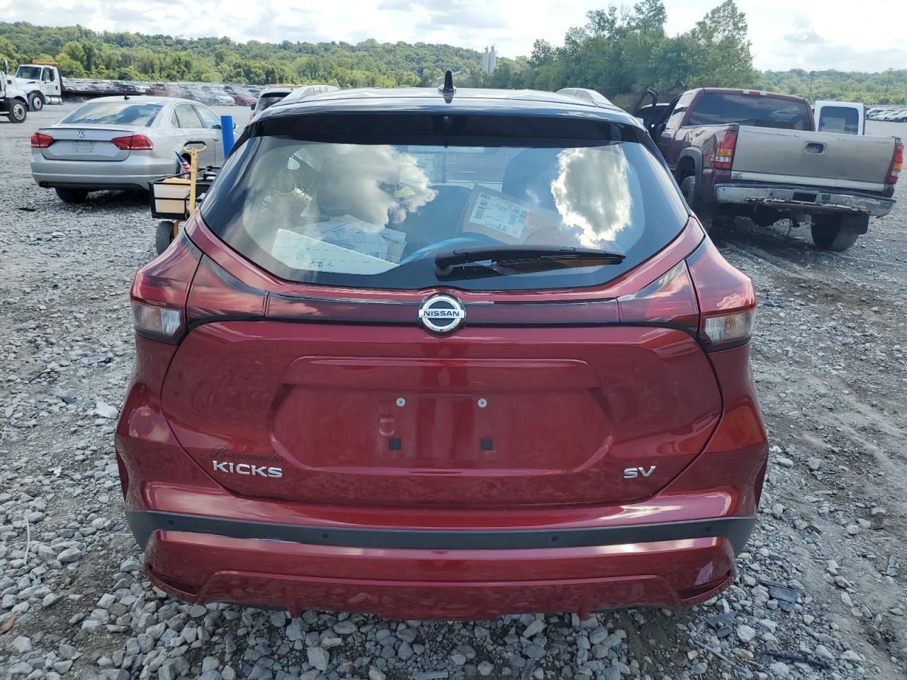 2021 Nissan Kicks Sv - Image 6