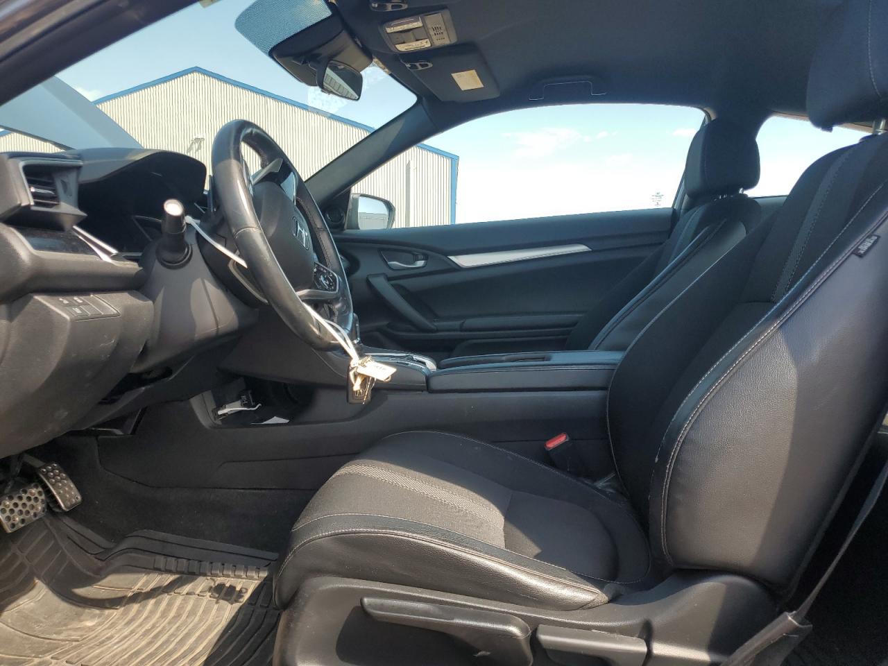 2019 Honda Civic Sport - Фото 7